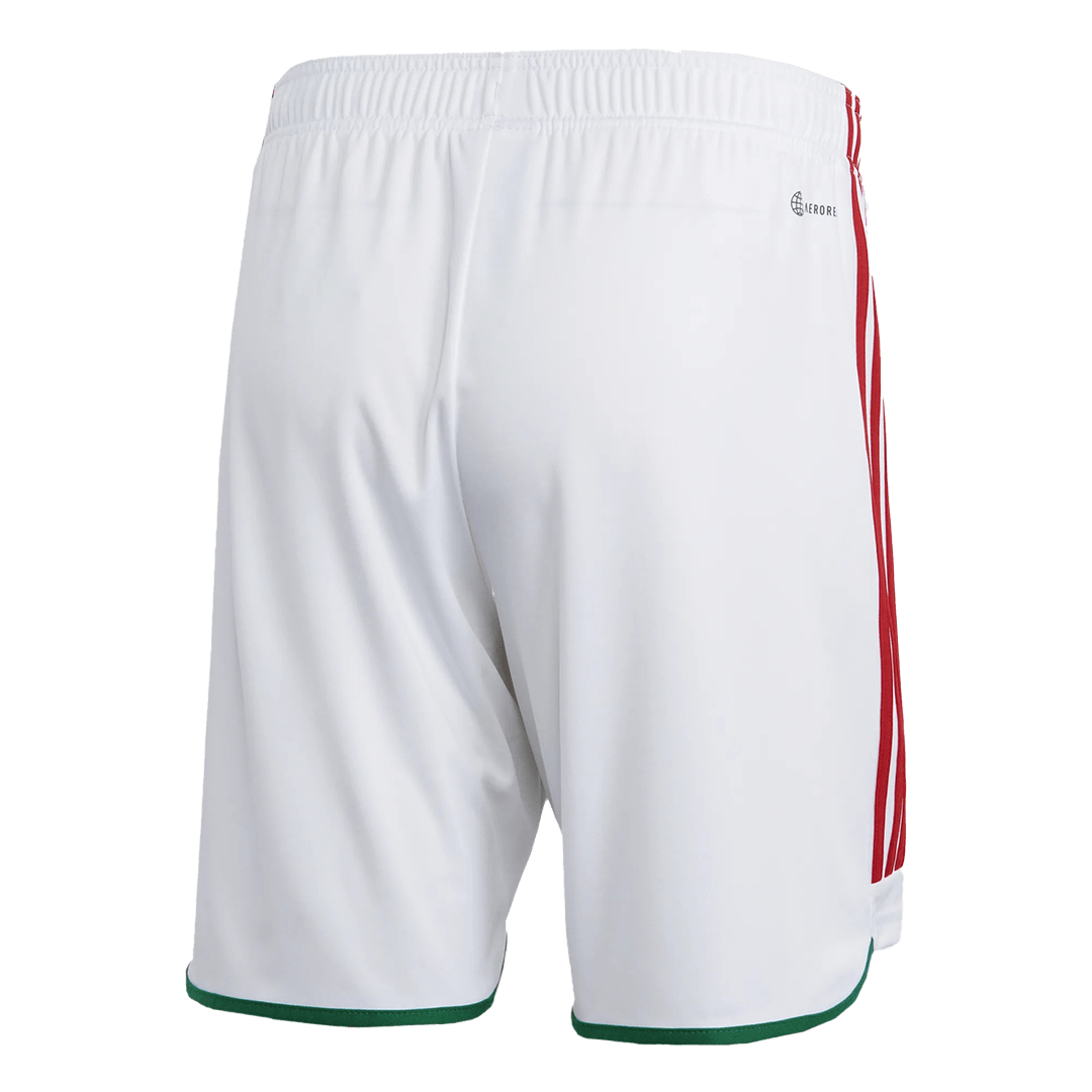 Mexico Jersey Home Kit Jersey+Shorts World Cup 2022