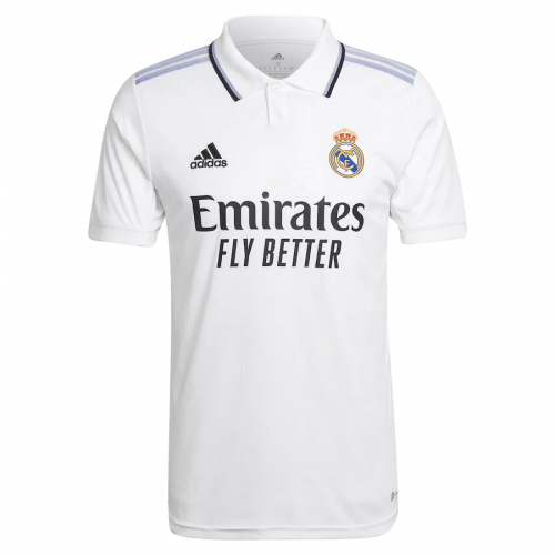 Real Madrid Benzema #9 Ballon d'Or Jersey Home Replica 2022/23