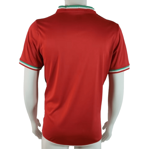 Iran Soccer Jersey Red Replica 2022