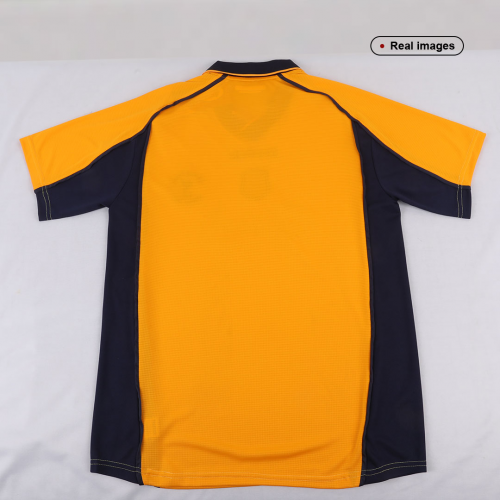 Liverpool Retro Jersey Away 2000/01