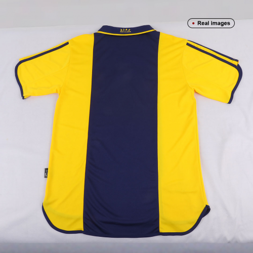 Ajax Retro Jersey Away 2000/01