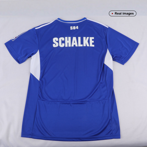 FC Schalke 04 Soccer Jersey Home Replica 2022/23