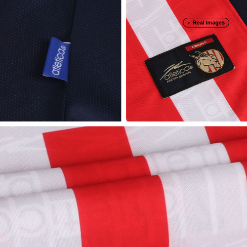 Chivas Retro Jersey Home 1999/00