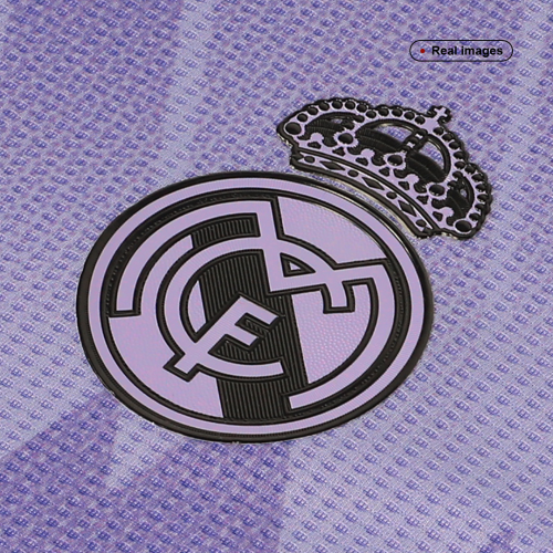 Real Madrid Soccer Jersey Away (Player Version) 2022/23