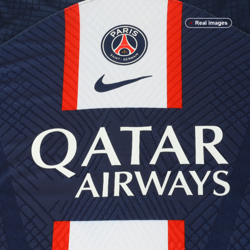 PSG Soccer Jersey Home (Player Version) 2022/23