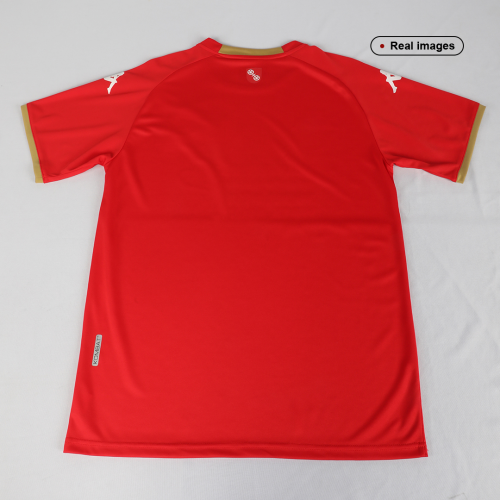 Replica Jersey, Home Red Sleeve