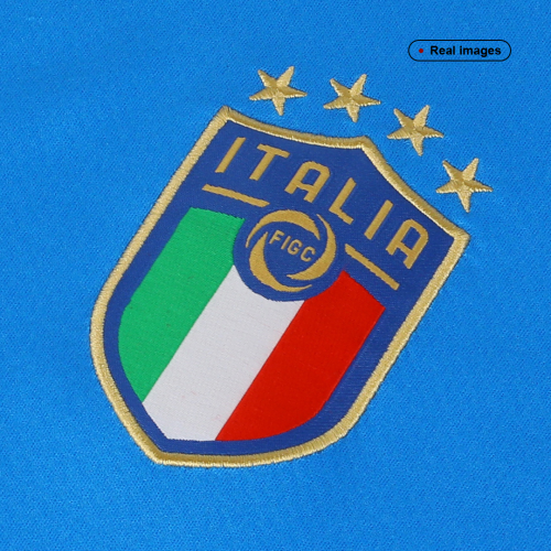 Italy Soccer Jersey Home Replica 2022/23