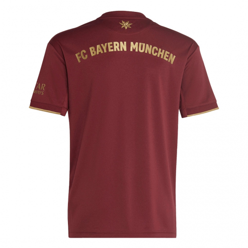 Bayern Munich Soccer Jersey Wiesn Oktoberfest Replica 2022/23