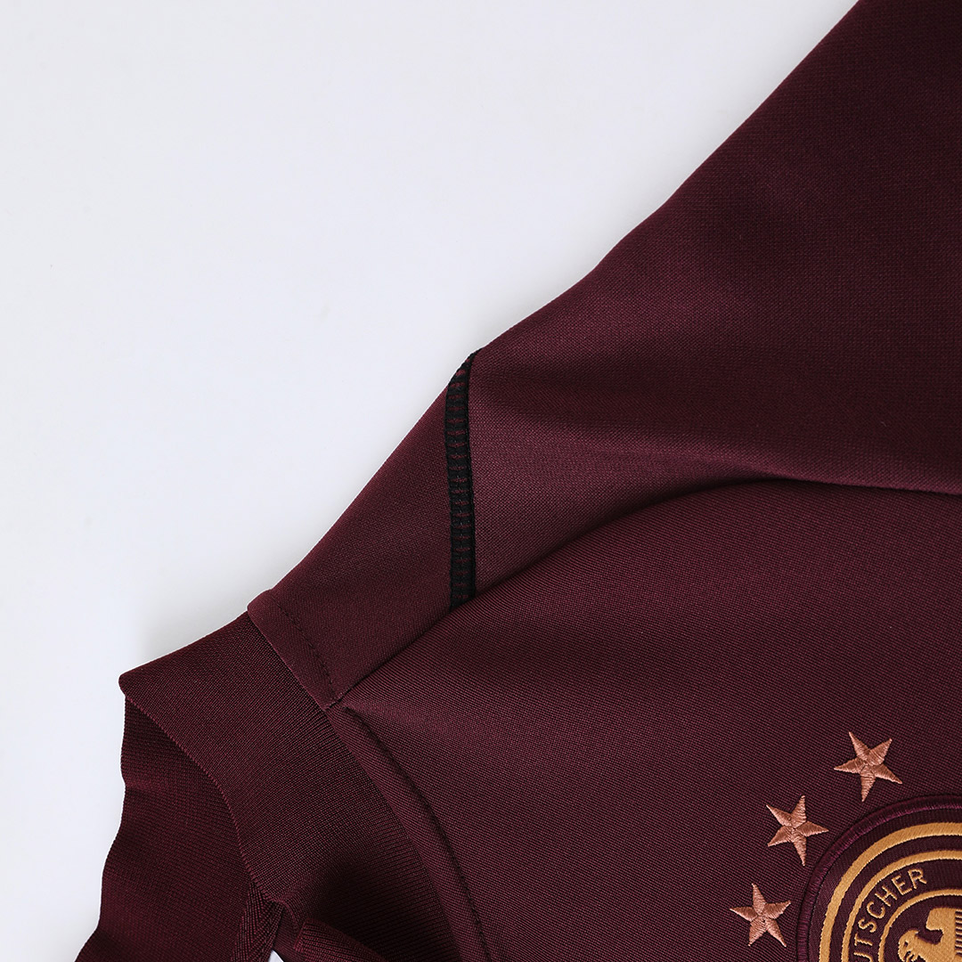 Germany Training Jacket Red Replica 2022