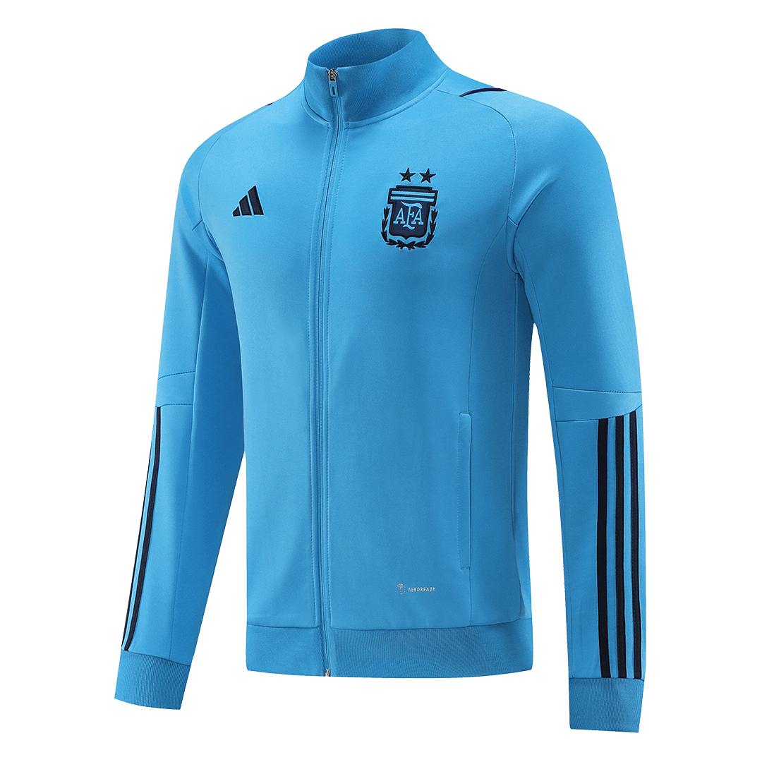 Argentina Training Jacket Blue Replica 2022/23