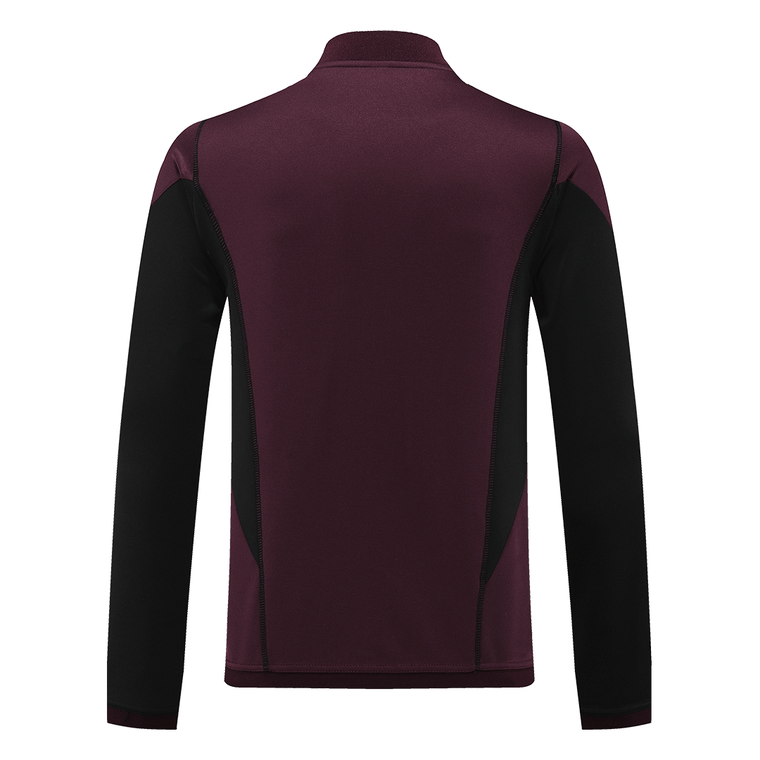 Germany Training Jacket Red Replica 2022