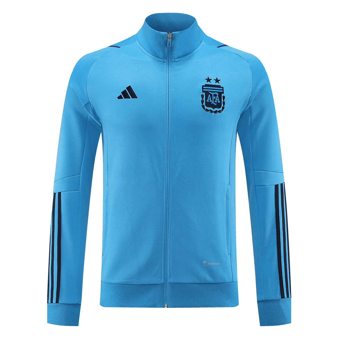 Argentina Training Jacket Blue Replica 2022/23