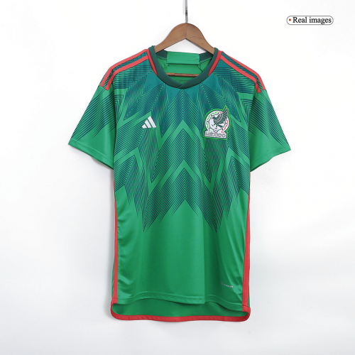 mexico world cup authentic jersey