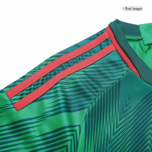 Mexico Jersey Home World Cup 2022