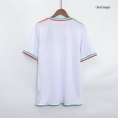 Iran Soccer Jersey White Replica 2022