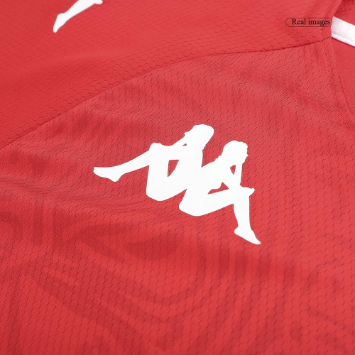 Tunisia Jersey Home World Cup 2022