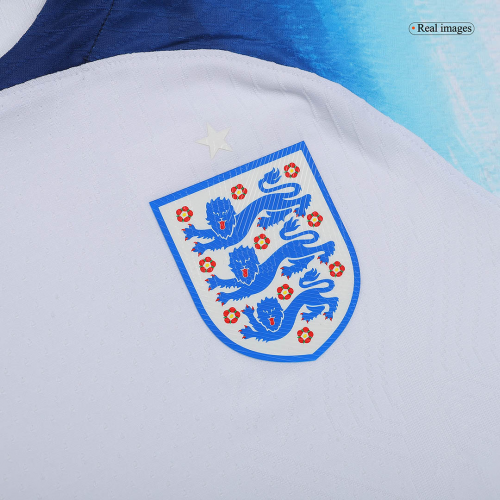 England Jersey Home Player Version World Cup 2022