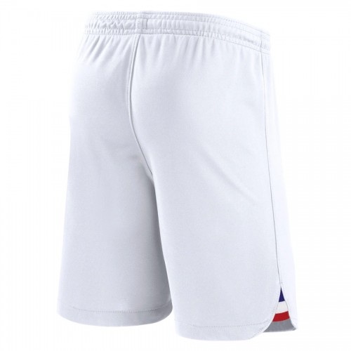 France Soccer Shorts Home Replica World Cup 2022