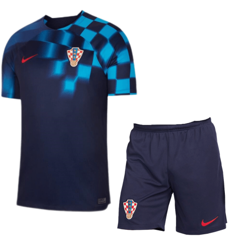 2022 world cup croatia jersey