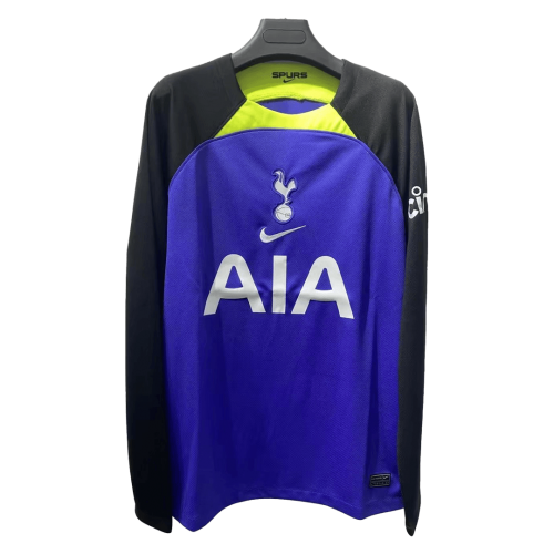 Tottenham Hotspur Soccer Jersey Away Replica 2021/22