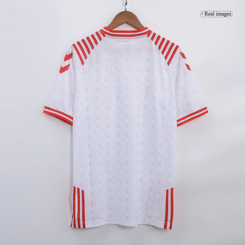 Denmark x BLS Hafnia Limited Edition Soccer Jersey Replica 2022