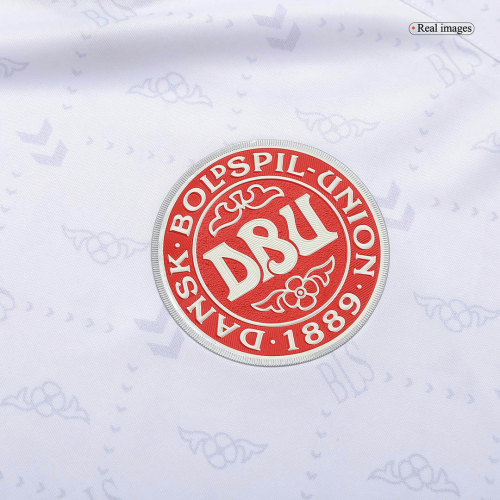 Denmark x BLS Hafnia Limited Edition Soccer Jersey Replica 2022