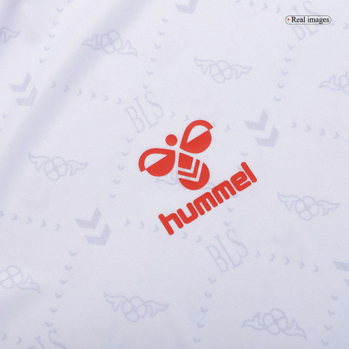 Denmark x BLS Hafnia Limited Edition Soccer Jersey Replica 2022
