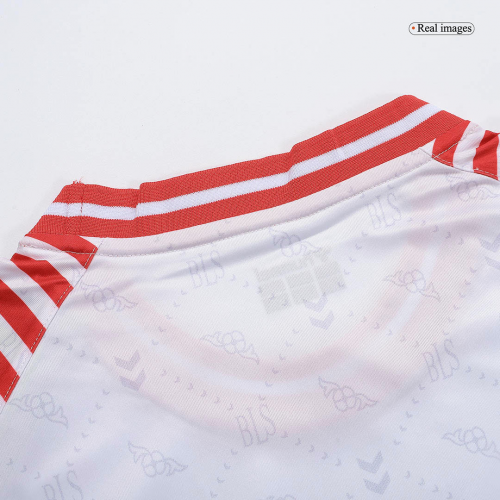 Denmark x BLS Hafnia Limited Edition Soccer Jersey Replica 2022