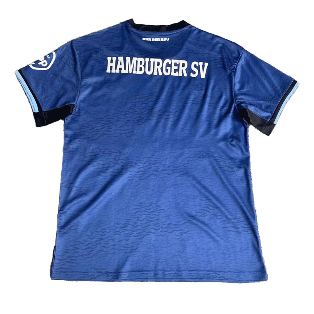 HSV Hamburg Away Jersey Replica 2022/23