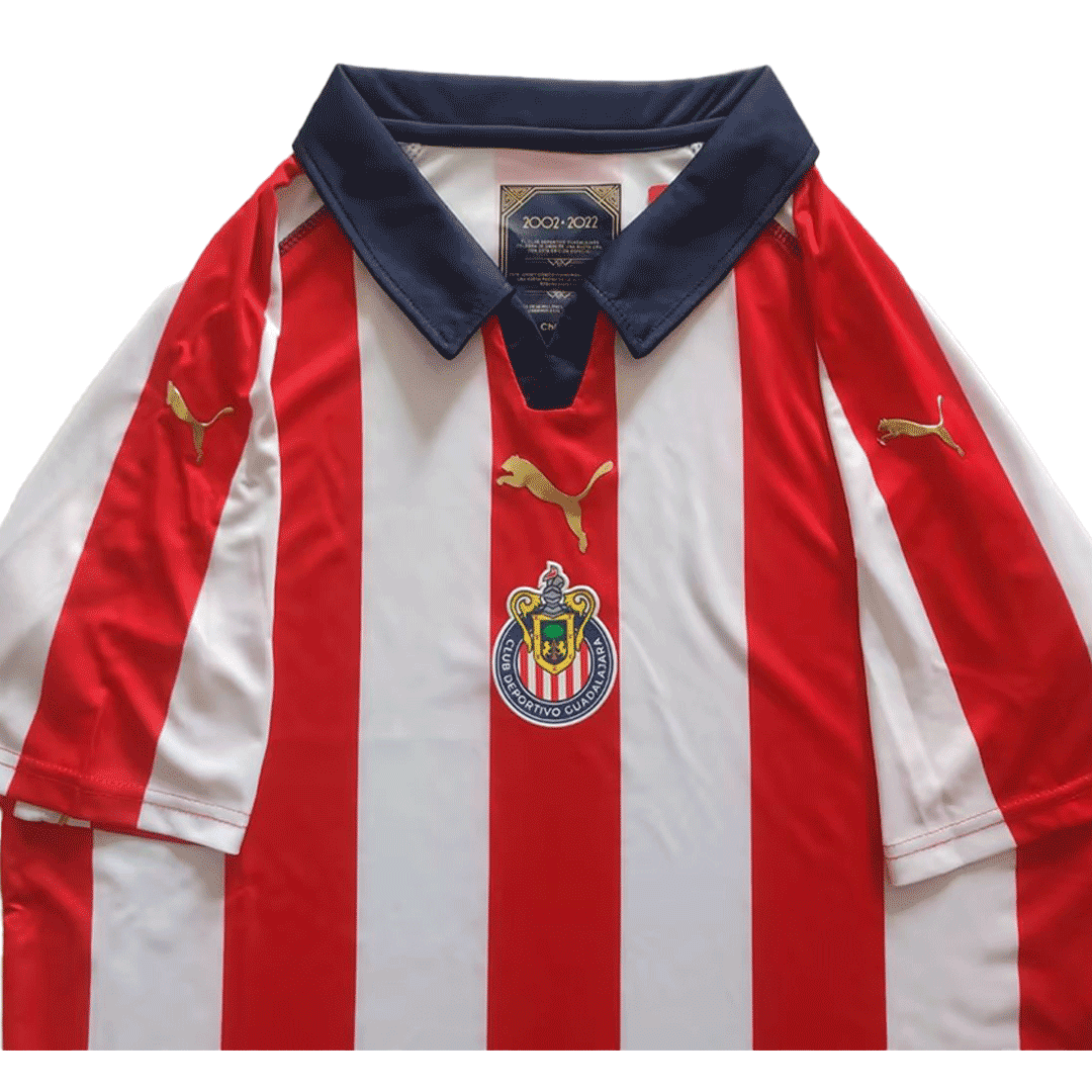 Chivas special hot sale edition jersey