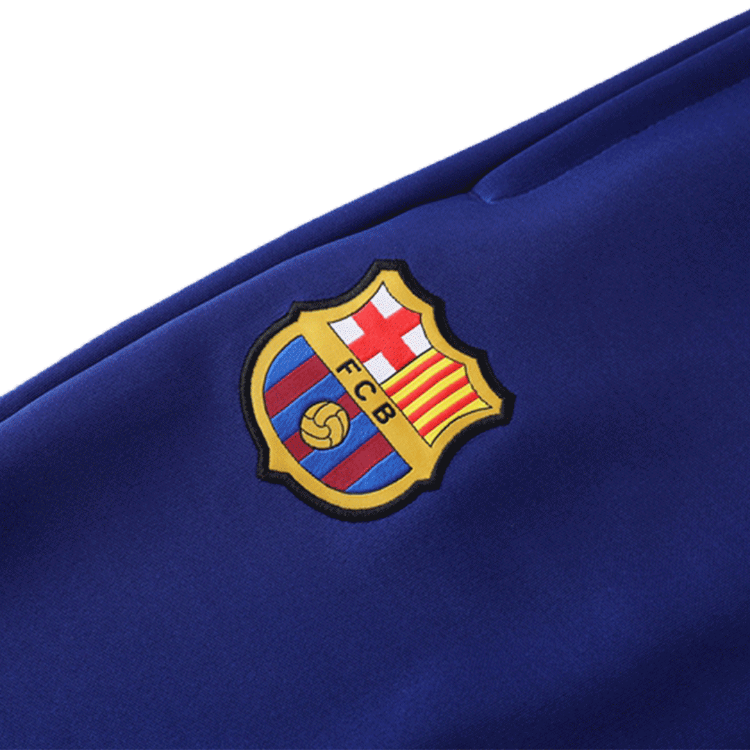 Barcelona Training Jacket Kit (Jacket+Pants) Red 2022/23