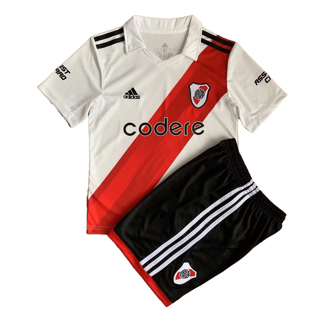 Men's Replica Adidas River Plate Third Jersey 2023 - Size S