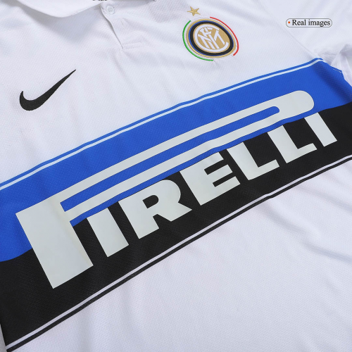 Inter Milan Retro Jersey Away 2009/10