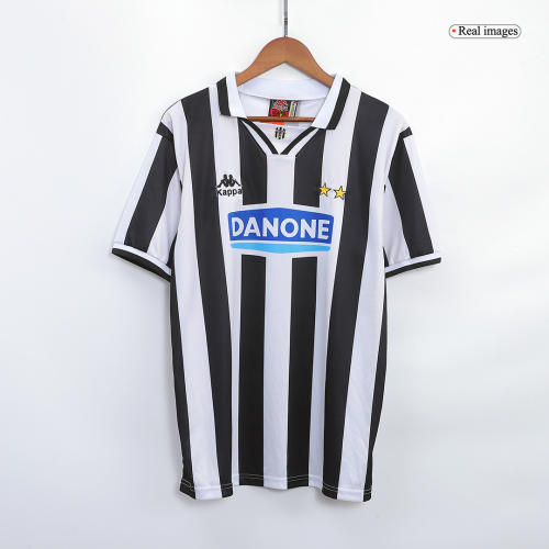 Juventus Retro Jersey Home 1994/95