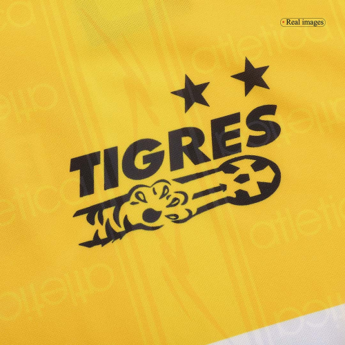 Tigres UANL Retro Jersey Home 1999/00