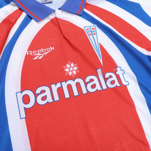 Universidad Católica Retro Jersey Away 1998