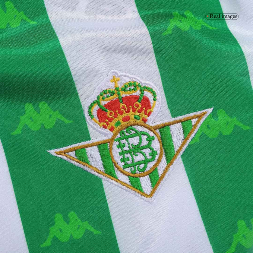 Real Betis Retro Jersey Home 1995/96