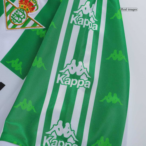 Real Betis Retro Jersey Home 1995/96