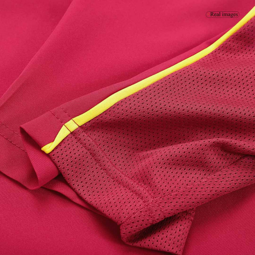 Portugal Retro Home Jersey World Cup 2002
