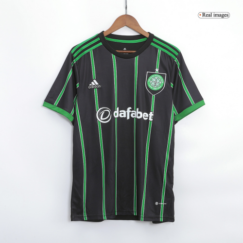 Celtic Reveal 22/23 Away Shirt From adidas - SoccerBible
