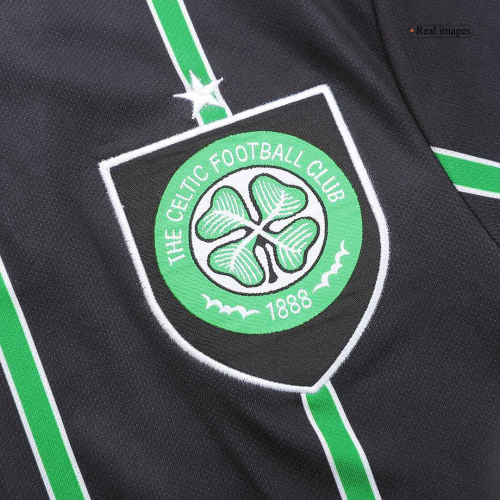 Celtic Soccer Jersey Away Replica 2022/23