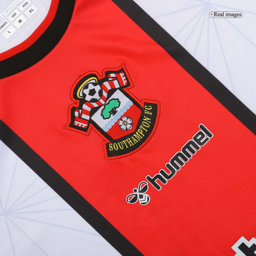 Southhampton Soccer Jersey Home Replica 2022/23
