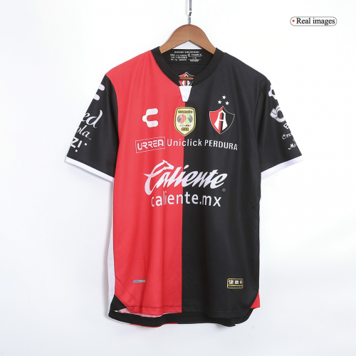Atlas de Guadalajara Soccer Jersey Home Replica 2022/23