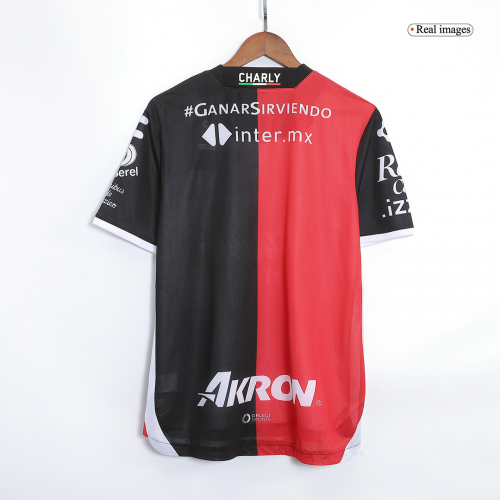 Atlas de Guadalajara Soccer Jersey Home Replica 2022/23