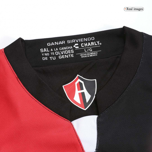 Atlas de Guadalajara Soccer Jersey Home Replica 2022/23