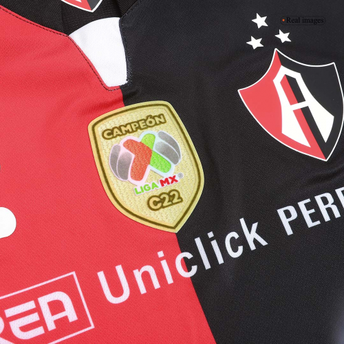 Atlas de Guadalajara Soccer Jersey Home Replica 2022/23