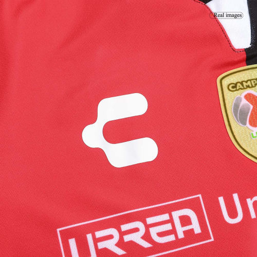 Atlas de Guadalajara Soccer Jersey Home Replica 2022/23