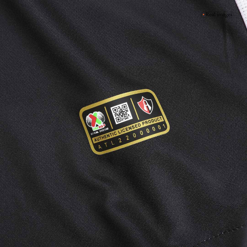 Atlas de Guadalajara Soccer Jersey Home Replica 2022/23