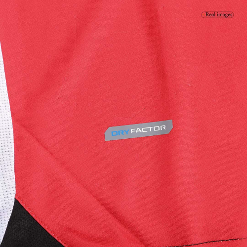Atlas de Guadalajara Soccer Jersey Home Replica 2022/23