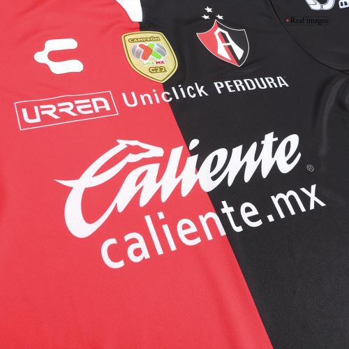 Atlas de Guadalajara Soccer Jersey Home Replica 2022/23